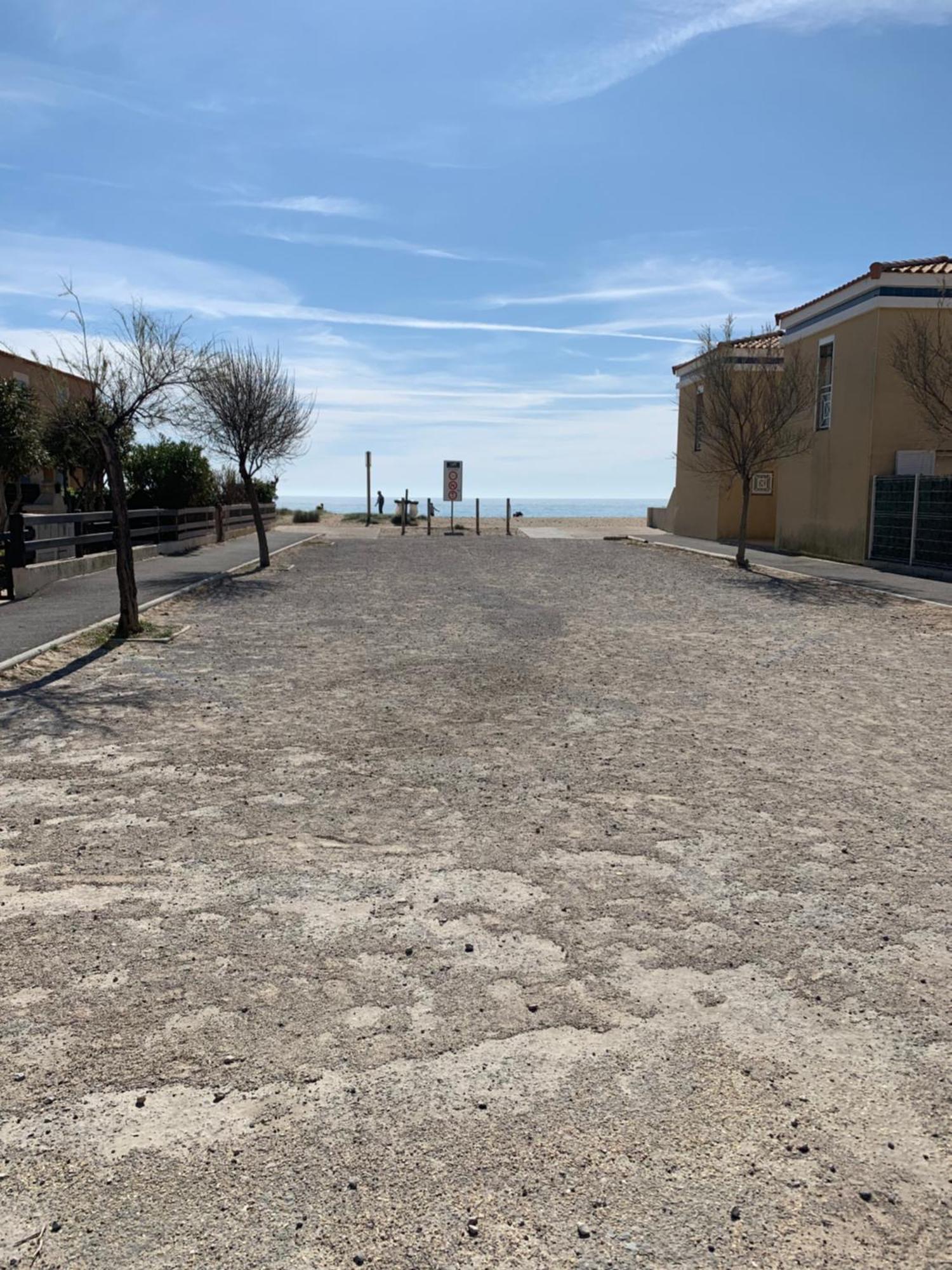 Maison De Plage Frontignan Zewnętrze zdjęcie