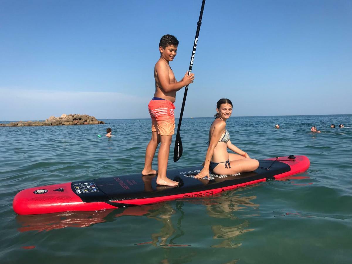 Maison De Plage Frontignan Zewnętrze zdjęcie